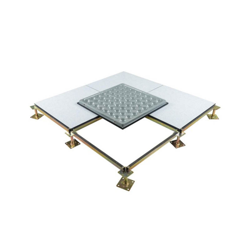 Ceramic Finish Calcium Sulphate Raised Access Floor