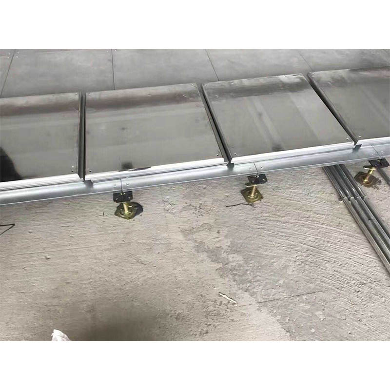 Encapsulated Calcium Sulphate Raised  Access Floor