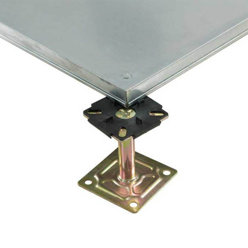 Encapsulated Calcium Sulphate Raised  Access Floor