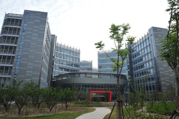 Shanghai Pudong Software Park