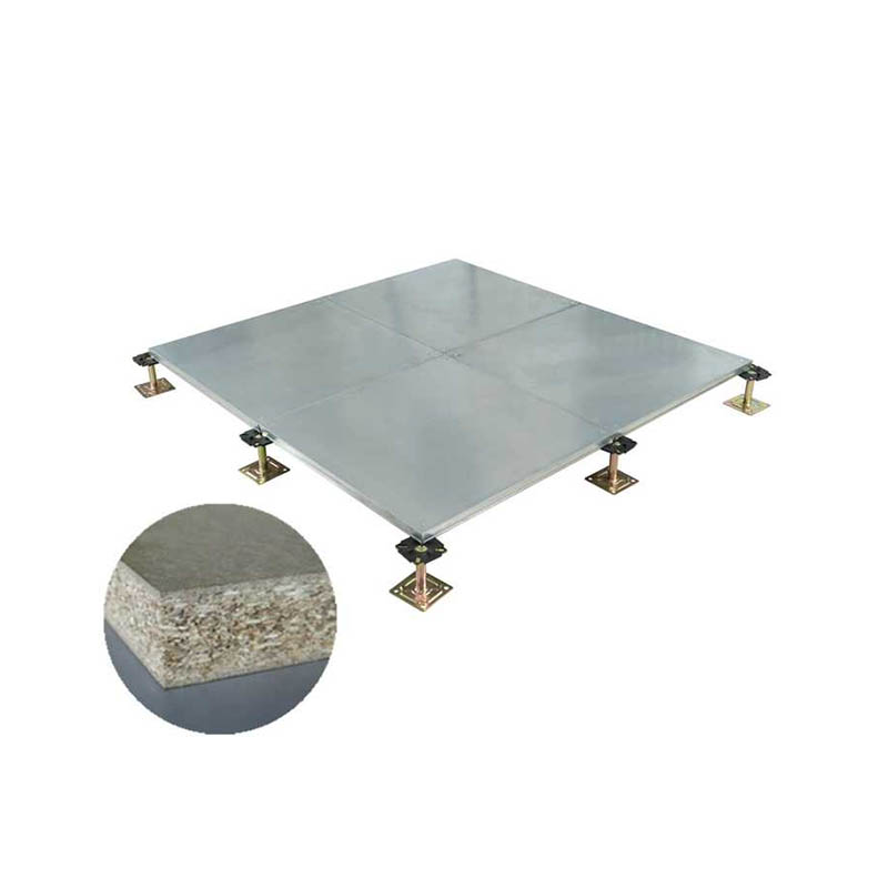 Encapsulated Wood Core Raised Access  Floor
