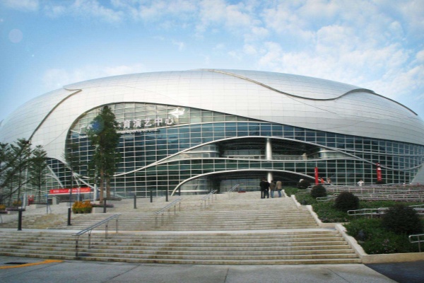 Guangzhou NBA International Performing Arts Center