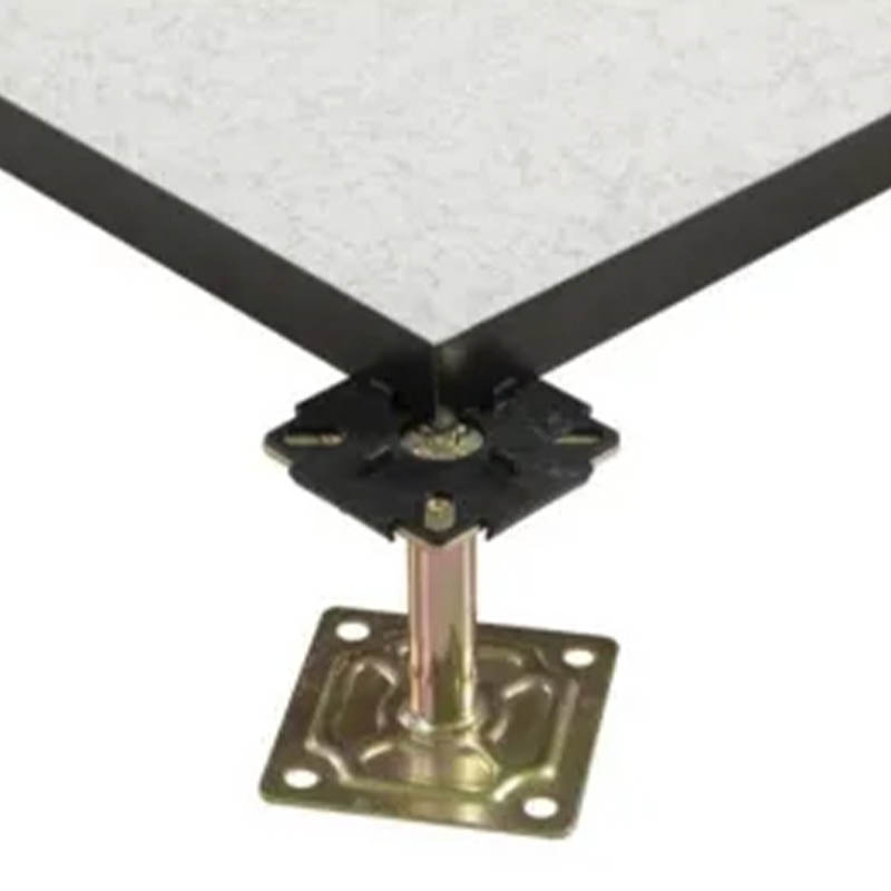 How well does the moisture-proof performance of anti-staic calcium sulphate raised access flooring?